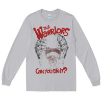 Moon Dust the warriors, the warriors movie, can u dig it, can you dig it, furies Long Sleeve Tee - lanVoArt