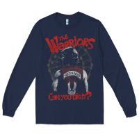 Navy the warriors, the warriors movie, can u dig it, can you dig it, furies Long Sleeve Tee - lanVoArt