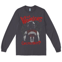 Smoke the warriors, the warriors movie, can u dig it, can you dig it, furies Long Sleeve Tee - lanVoArt