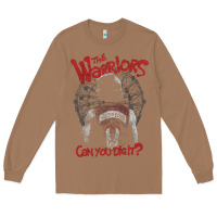 Toasted Coconut the warriors, the warriors movie, can u dig it, can you dig it, furies Long Sleeve Tee - lanVoArt
