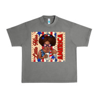 Tornado little miss america Urban Heavy Tee - TumblerDesignByShophia