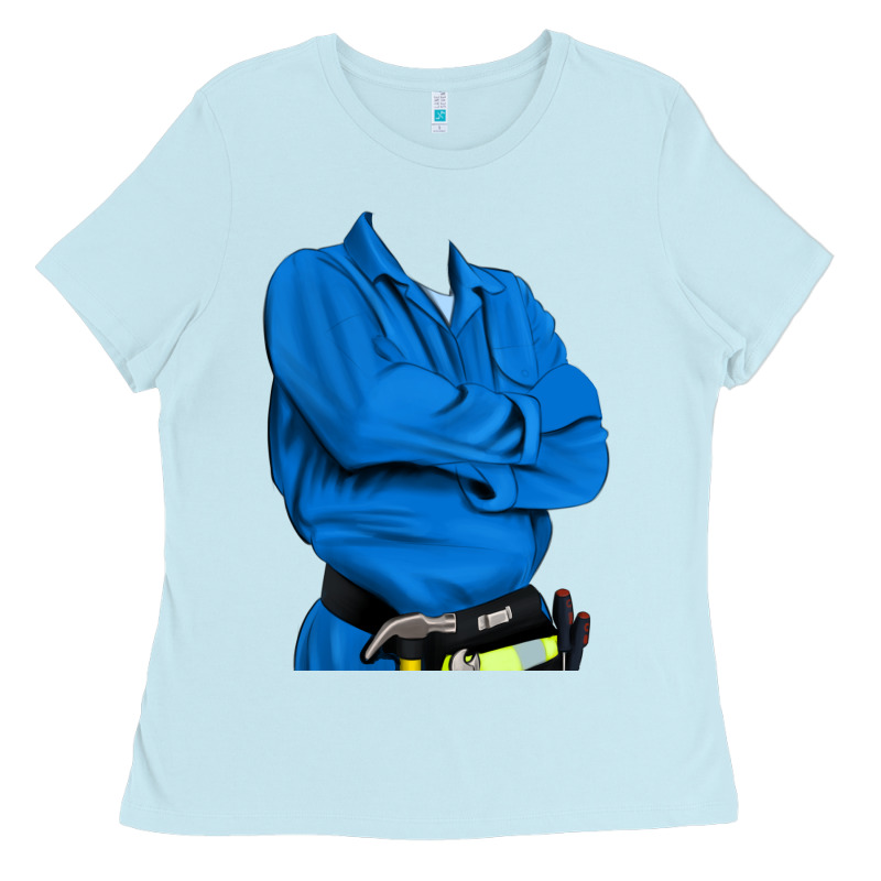 English Cocker Spaniel Mechanic 2 Ladies Tee by RanaPortraitStore | Teevron