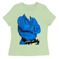 Matcha english cocker spaniel mechanic 2 Ladies Tee - RanaPortraitStore