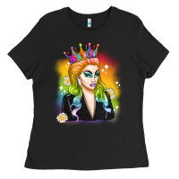 Drag Queen Ladies Tee | Teevron