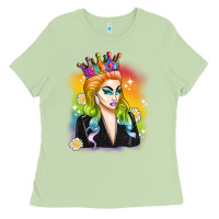 Matcha drag queen Ladies Tee - Artiststas