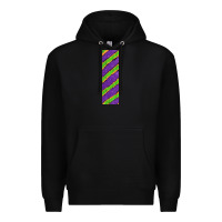 Black halloween spider web Premium Hoodie - BundleAndBundleShop