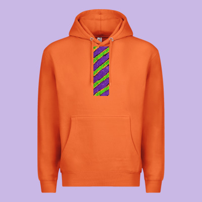 Halloween Spider Web Premium Hoodie Designed By Bundleandbundleshop