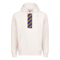 Pale Pink halloween spider web Premium Hoodie - BundleAndBundleShop