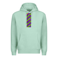 Seafoam halloween spider web Premium Hoodie - BundleAndBundleShop