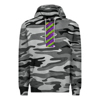 Slate Camo halloween spider web Premium Hoodie - BundleAndBundleShop