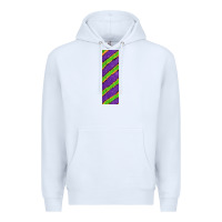 White halloween spider web Premium Hoodie - BundleAndBundleShop