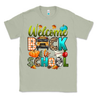 Matcha welcome back to school fall Classic Tee - texasbilliewilder