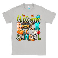Moon Dust welcome back to school fall Classic Tee - texasbilliewilder