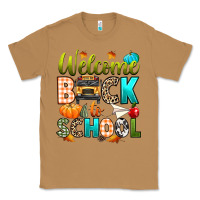 Toasted Coconut welcome back to school fall Classic Tee - texasbilliewilder