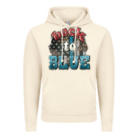 Vintage Artic Back to blue 4th of july Vintage Hoodie - HowdyJamesFarm
