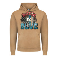 Vintage Camel Back to blue 4th of july Vintage Hoodie - HowdyJamesFarm