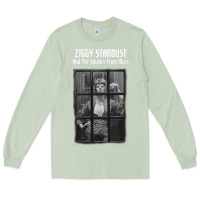 Matcha great⭐ david⭐bowie ⭐1 Long Sleeve Tee - lanVoArt