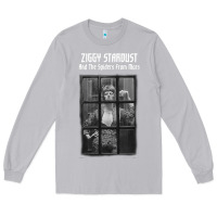 Moon Dust great⭐ david⭐bowie ⭐1 Long Sleeve Tee - lanVoArt