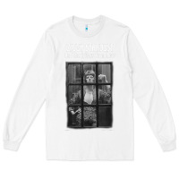 White great⭐ david⭐bowie ⭐1 Long Sleeve Tee - lanVoArt