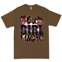 Cacao black girl magic Premium Tee - Artiststas