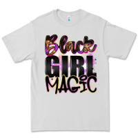 Dove Grey black girl magic Premium Tee - Artiststas