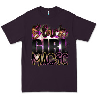 Plum black girl magic Premium Tee - Artiststas