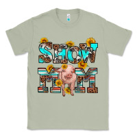 Matcha show mom pig Classic Tee - RanaPortraitStore