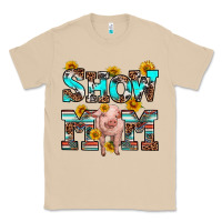 Mushroom show mom pig Classic Tee - RanaPortraitStore