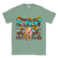 Sage show mom pig Classic Tee - RanaPortraitStore