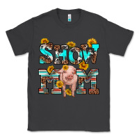Smoke show mom pig Classic Tee - RanaPortraitStore
