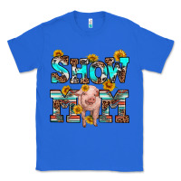 True Royal show mom pig Classic Tee - RanaPortraitStore