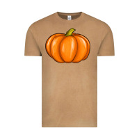 Vintage Camel pumpkin Vintage Tee - texasbilliewilder