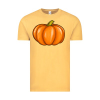Vintage Mustard pumpkin Vintage Tee - texasbilliewilder
