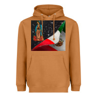 Meerkat our lady graduap Heavyweight Hoodie - CowhideDigitalArt