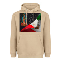 Mushroom our lady graduap Heavyweight Hoodie - CowhideDigitalArt