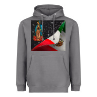 Storm our lady graduap Heavyweight Hoodie - CowhideDigitalArt