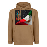 Toasted Coconut our lady graduap Heavyweight Hoodie - CowhideDigitalArt