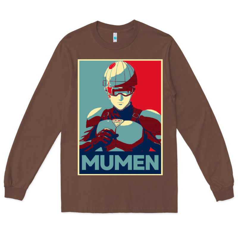 Mumen Rider 10 Long Sleeve Tee by lanVoArt | Teevron