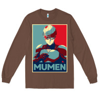 Chestnut mumen rider 10 Long Sleeve Tee - lanVoArt