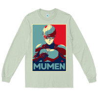 Matcha mumen rider 10 Long Sleeve Tee - lanVoArt