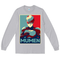 Moon Dust mumen rider 10 Long Sleeve Tee - lanVoArt