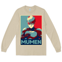 Mushroom mumen rider 10 Long Sleeve Tee - lanVoArt