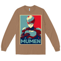 Toasted Coconut mumen rider 10 Long Sleeve Tee - lanVoArt