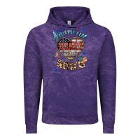 Cloud Purple American heart southern soul Vintage Hoodie - HowdyJamesFarm