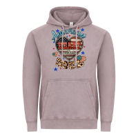 Vintage Zinc American heart southern soul Vintage Hoodie - HowdyJamesFarm