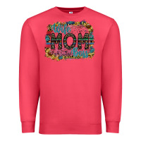 Cardinal wife mom boss Premium Sweatshirt - SublimationCraftShop