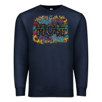Navy wife mom boss Premium Sweatshirt - SublimationCraftShop