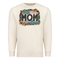 Sandshell wife mom boss Premium Sweatshirt - SublimationCraftShop