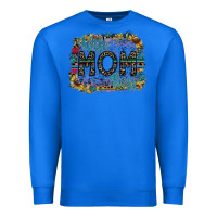 True Royal wife mom boss Premium Sweatshirt - SublimationCraftShop