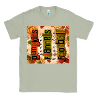 Matcha pumpkins leaves flannels hayrides football Classic Tee - texasbilliewilder
